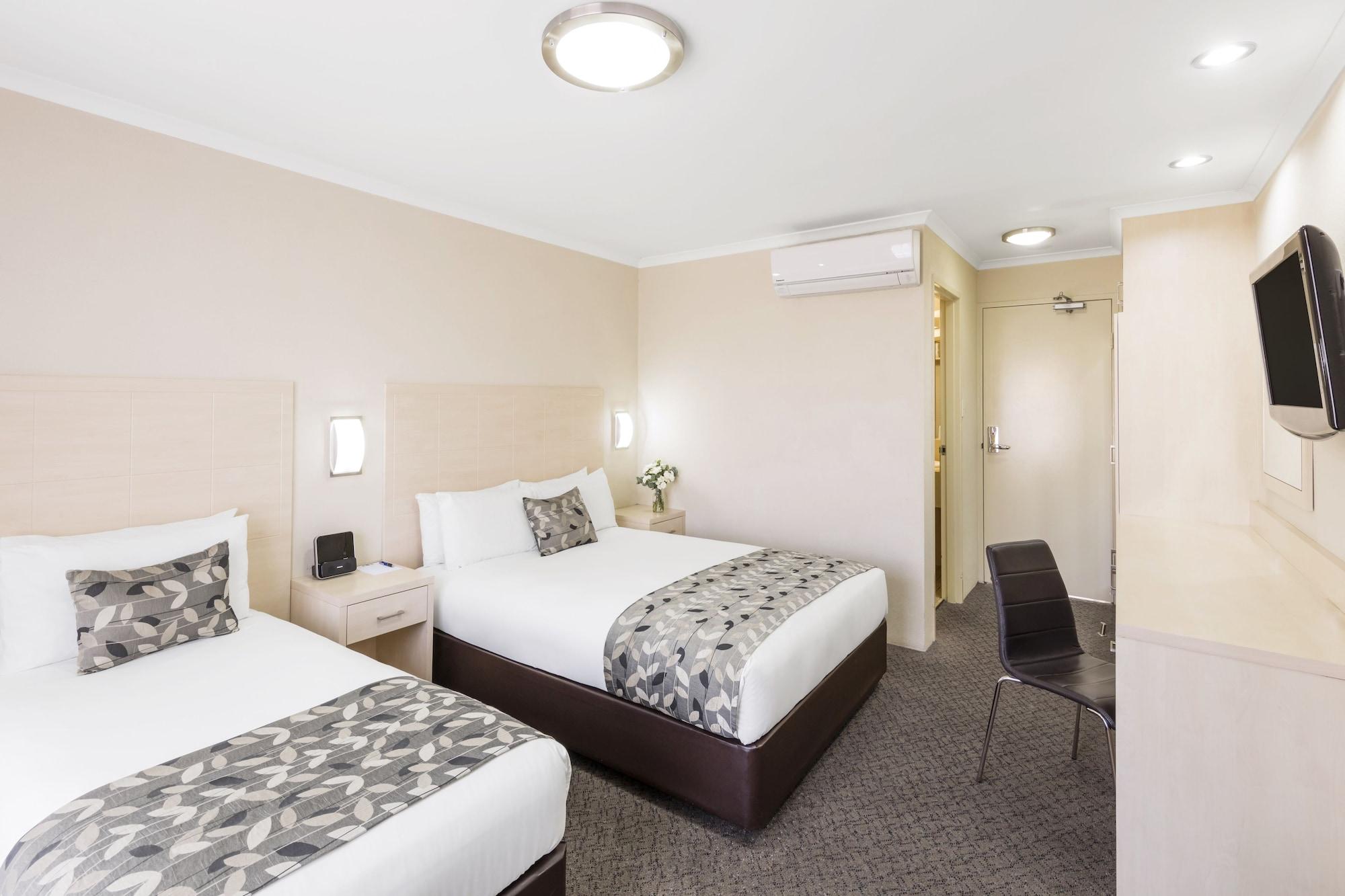 Garden City Hotel, Best Western Signature Collection Canberra Extérieur photo