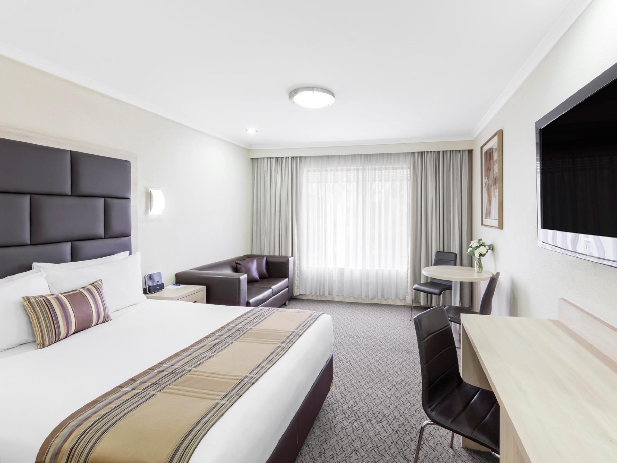 Garden City Hotel, Best Western Signature Collection Canberra Extérieur photo