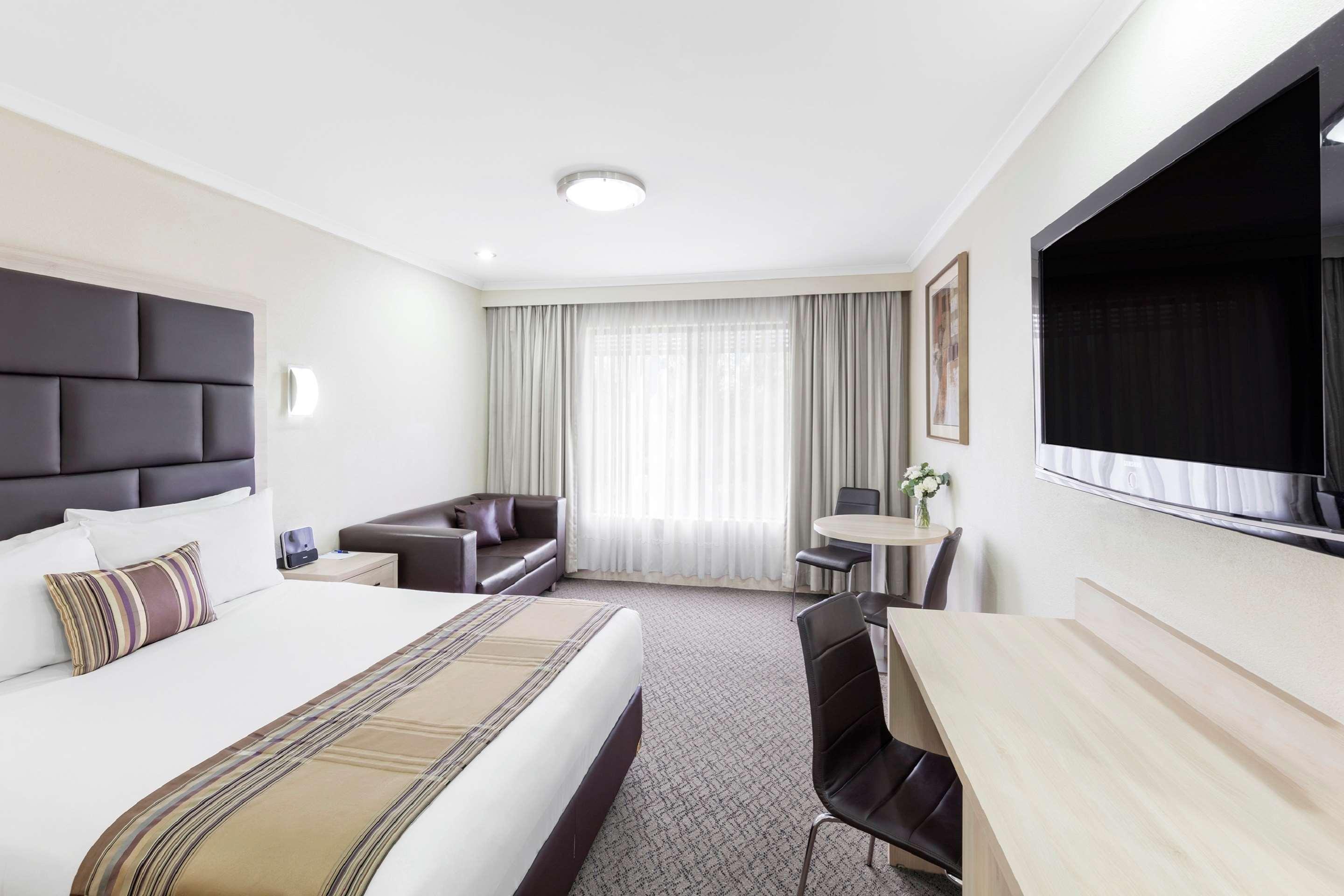 Garden City Hotel, Best Western Signature Collection Canberra Extérieur photo
