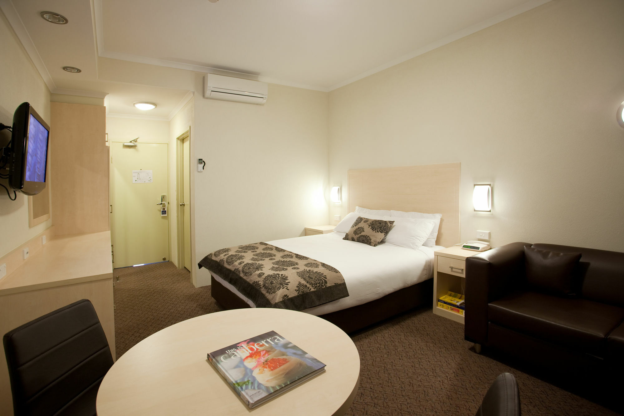 Garden City Hotel, Best Western Signature Collection Canberra Chambre photo