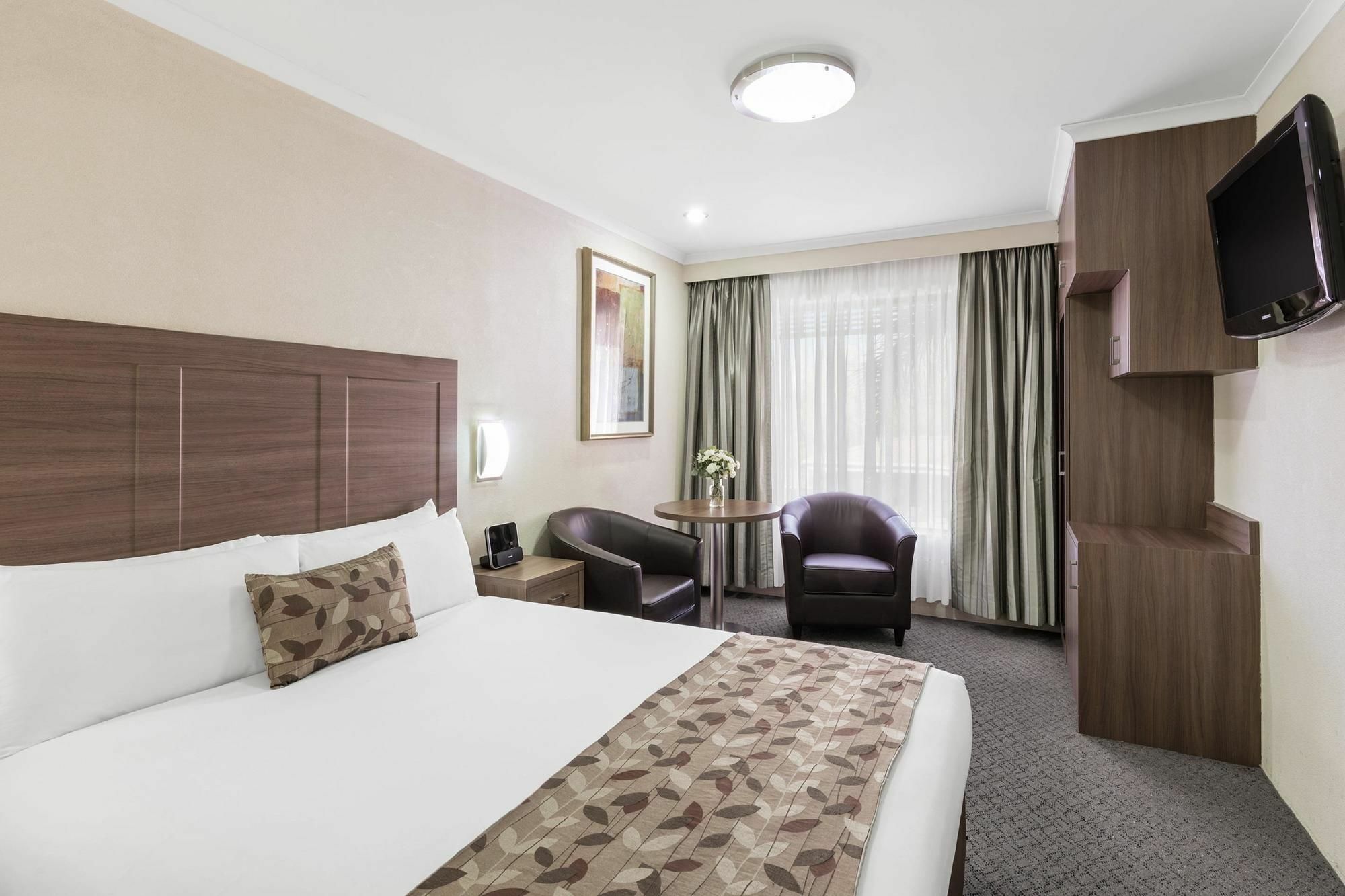Garden City Hotel, Best Western Signature Collection Canberra Extérieur photo